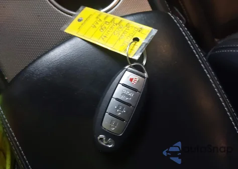 2015 Infiniti Q50 Sport z USA, uszkodzony, nr VIN JN1BV7AR4FM396132